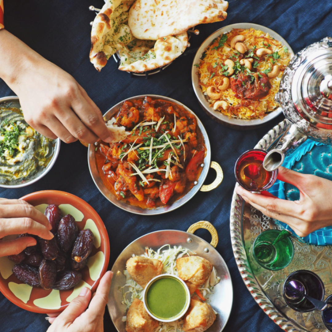 5 Rules of Middle Eastern Cuisine